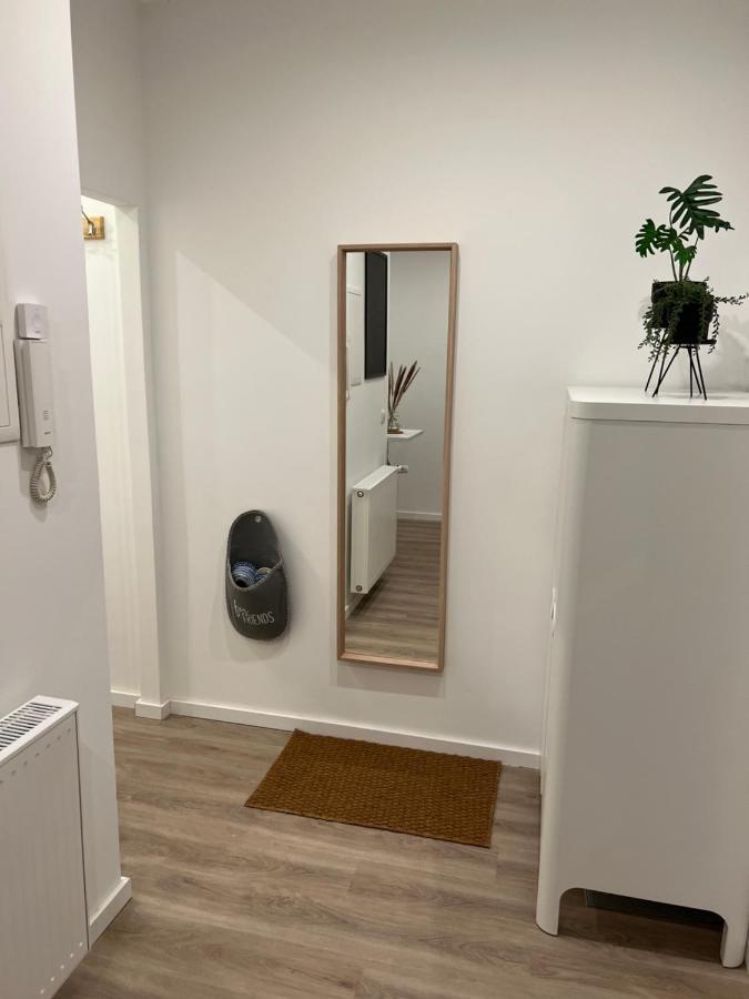 Domstadtdomizil - Kleine Hanse Erfurt Esterno foto